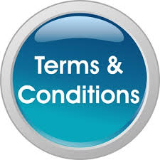 Terms & Conditions